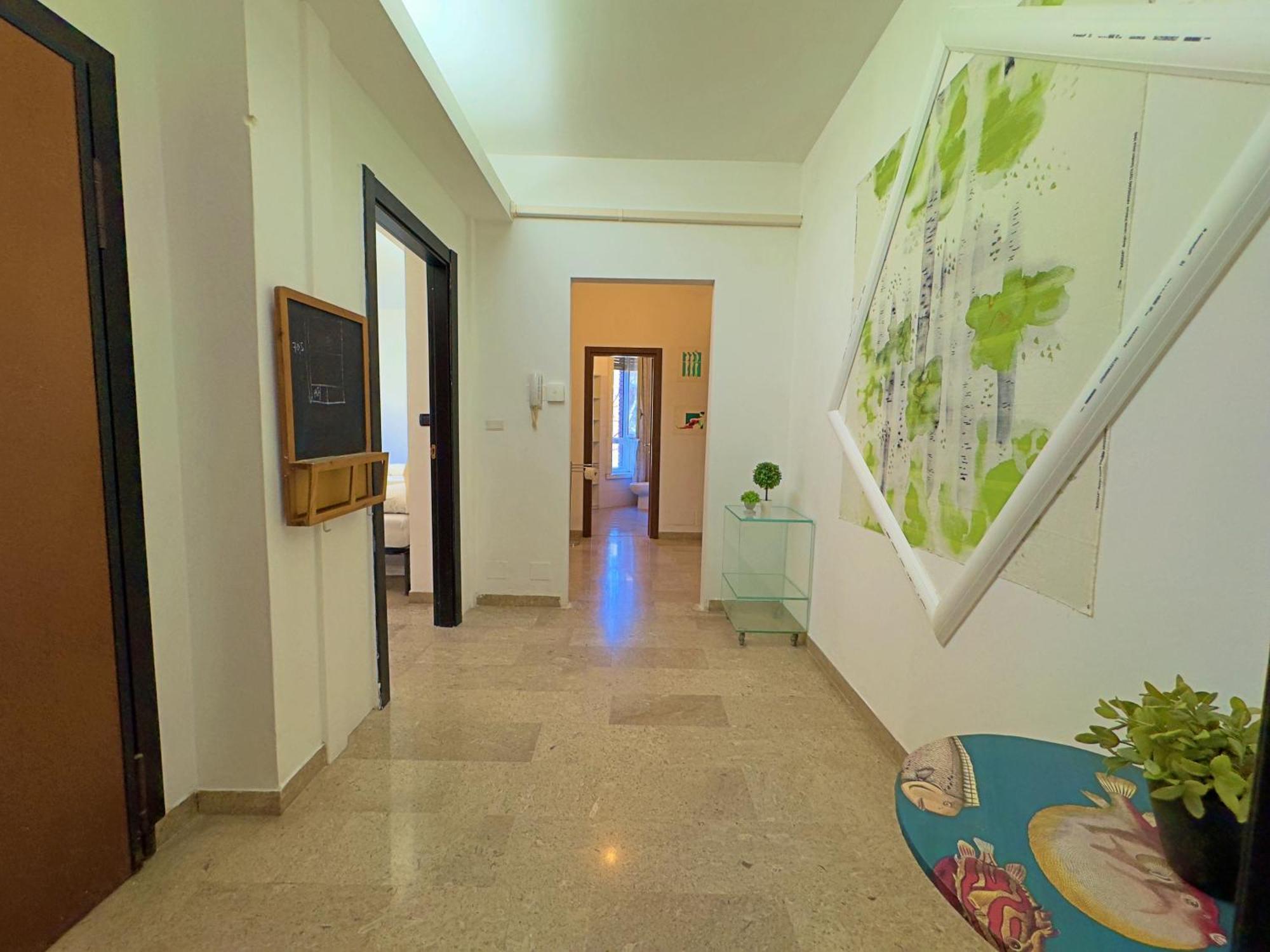Appartme Guest House Doria 17 Милан Экстерьер фото