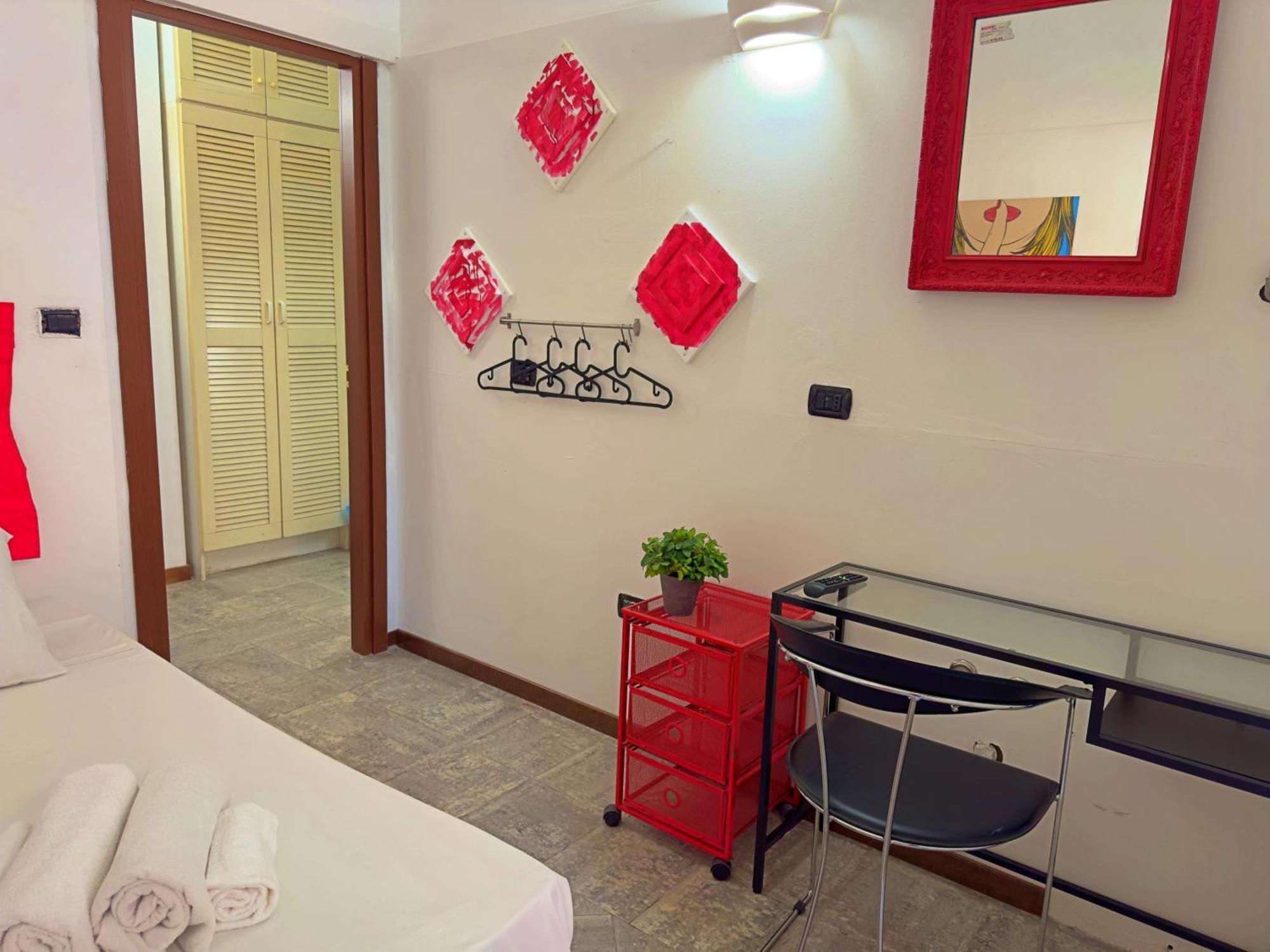 Appartme Guest House Doria 17 Милан Экстерьер фото