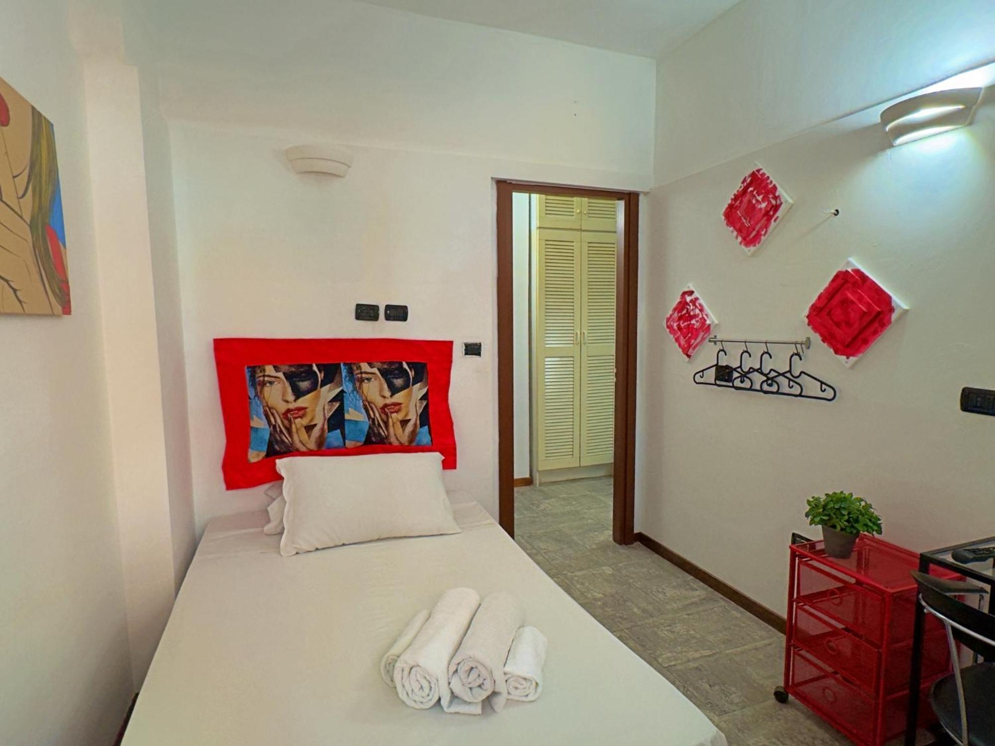 Appartme Guest House Doria 17 Милан Экстерьер фото