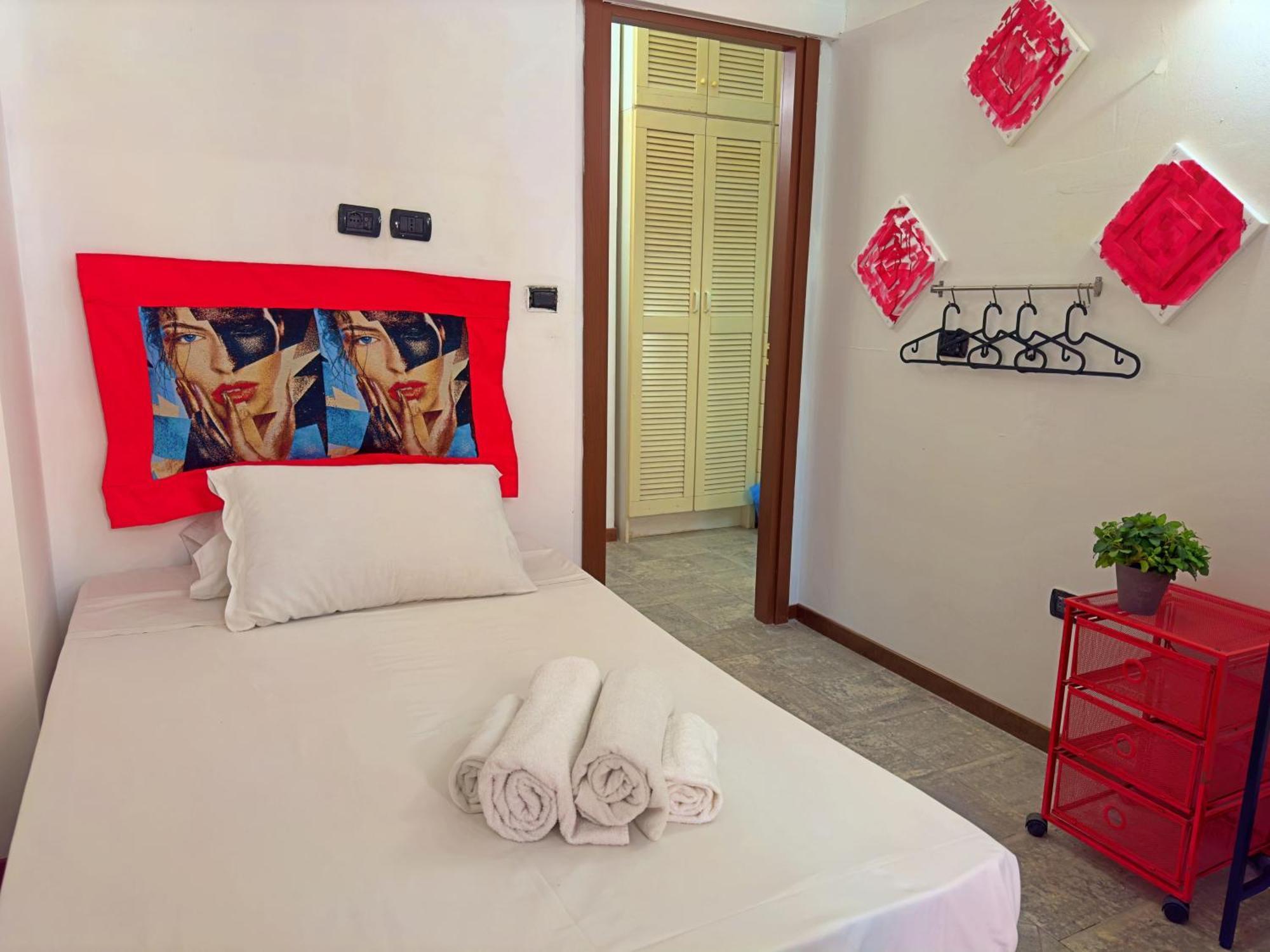 Appartme Guest House Doria 17 Милан Экстерьер фото