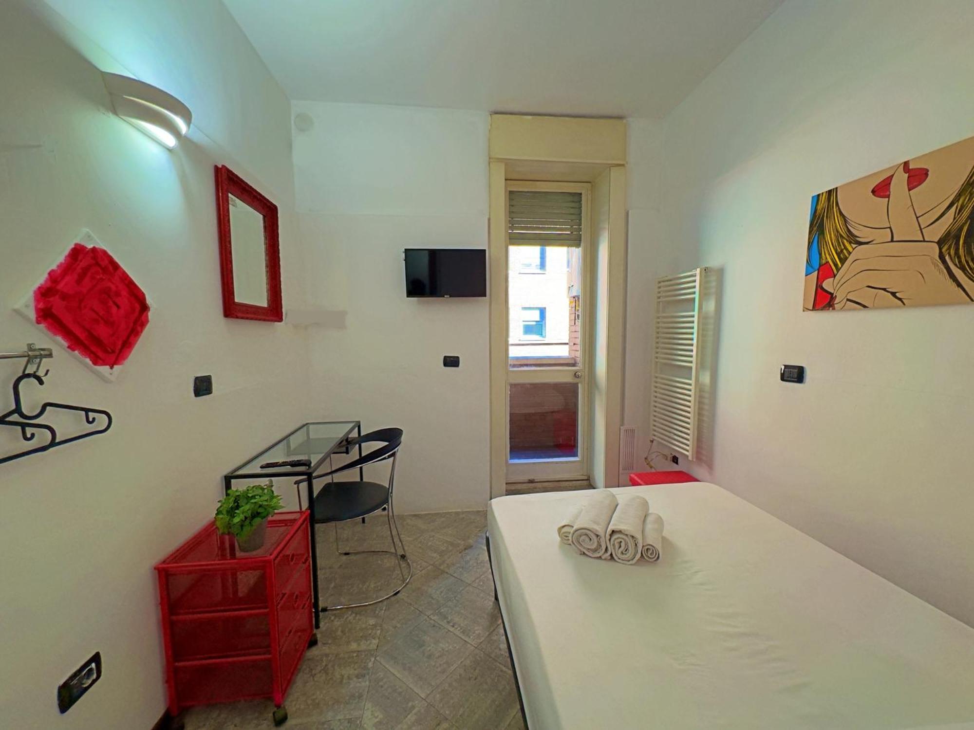 Appartme Guest House Doria 17 Милан Экстерьер фото