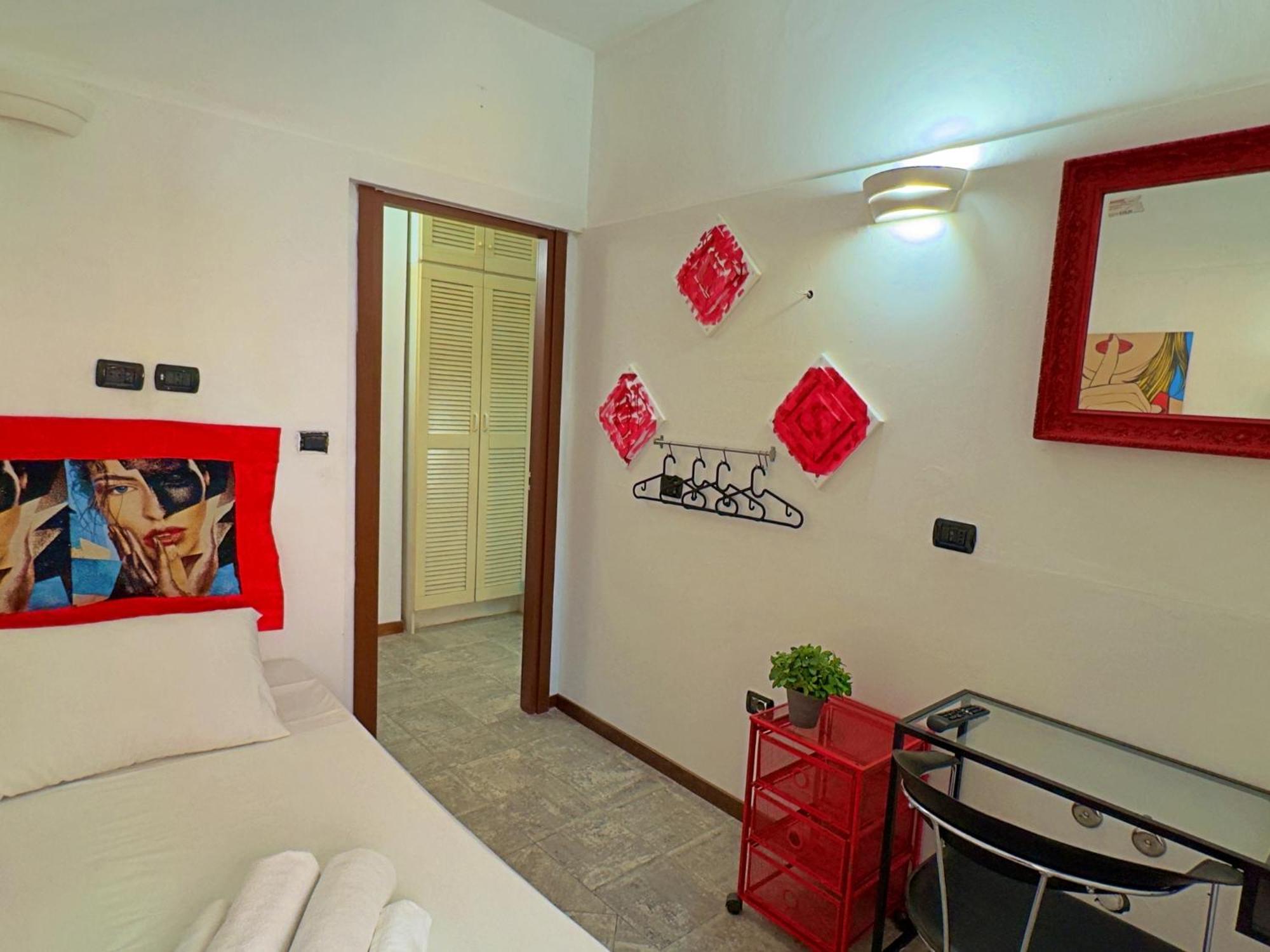 Appartme Guest House Doria 17 Милан Экстерьер фото