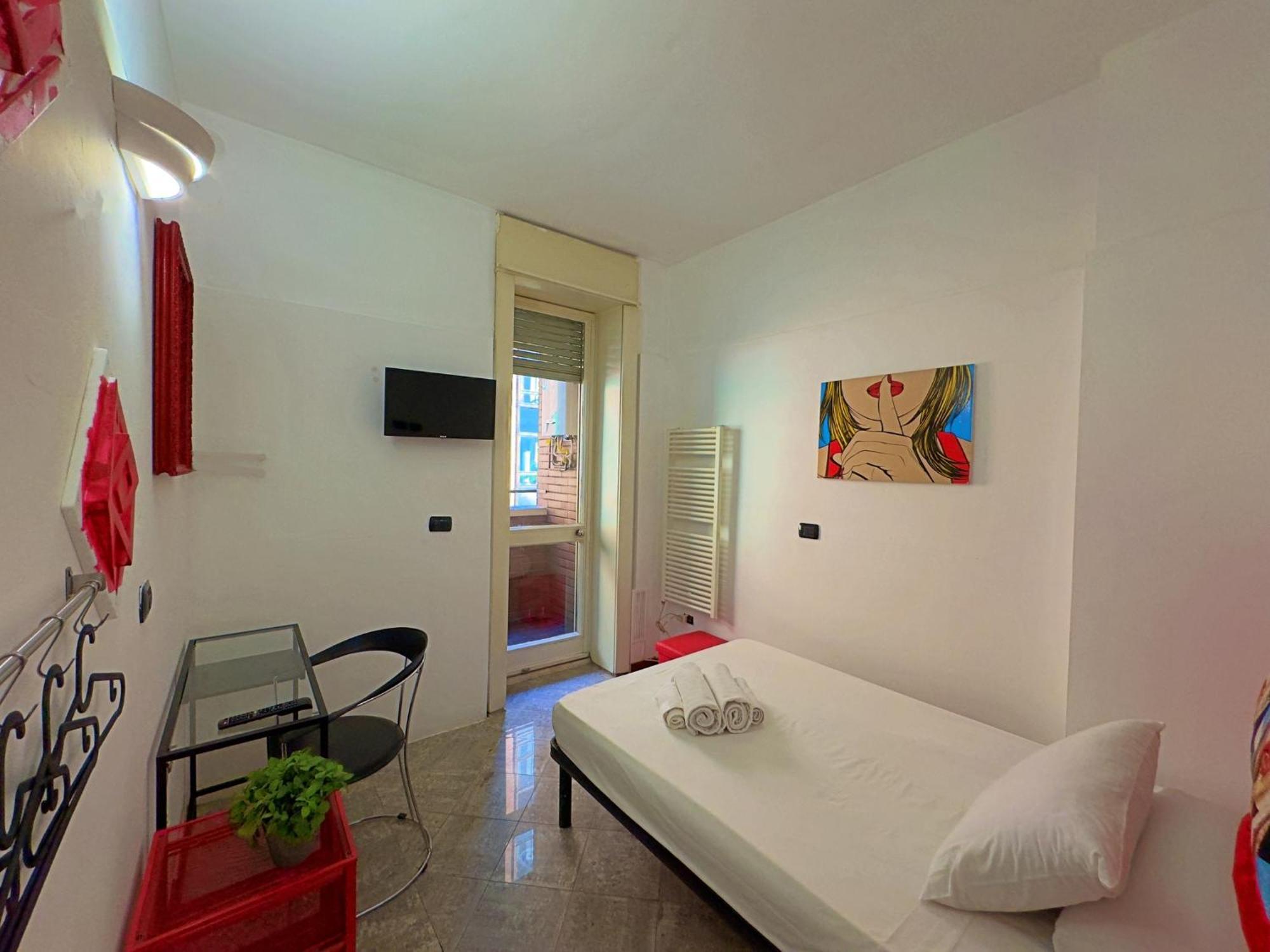 Appartme Guest House Doria 17 Милан Экстерьер фото