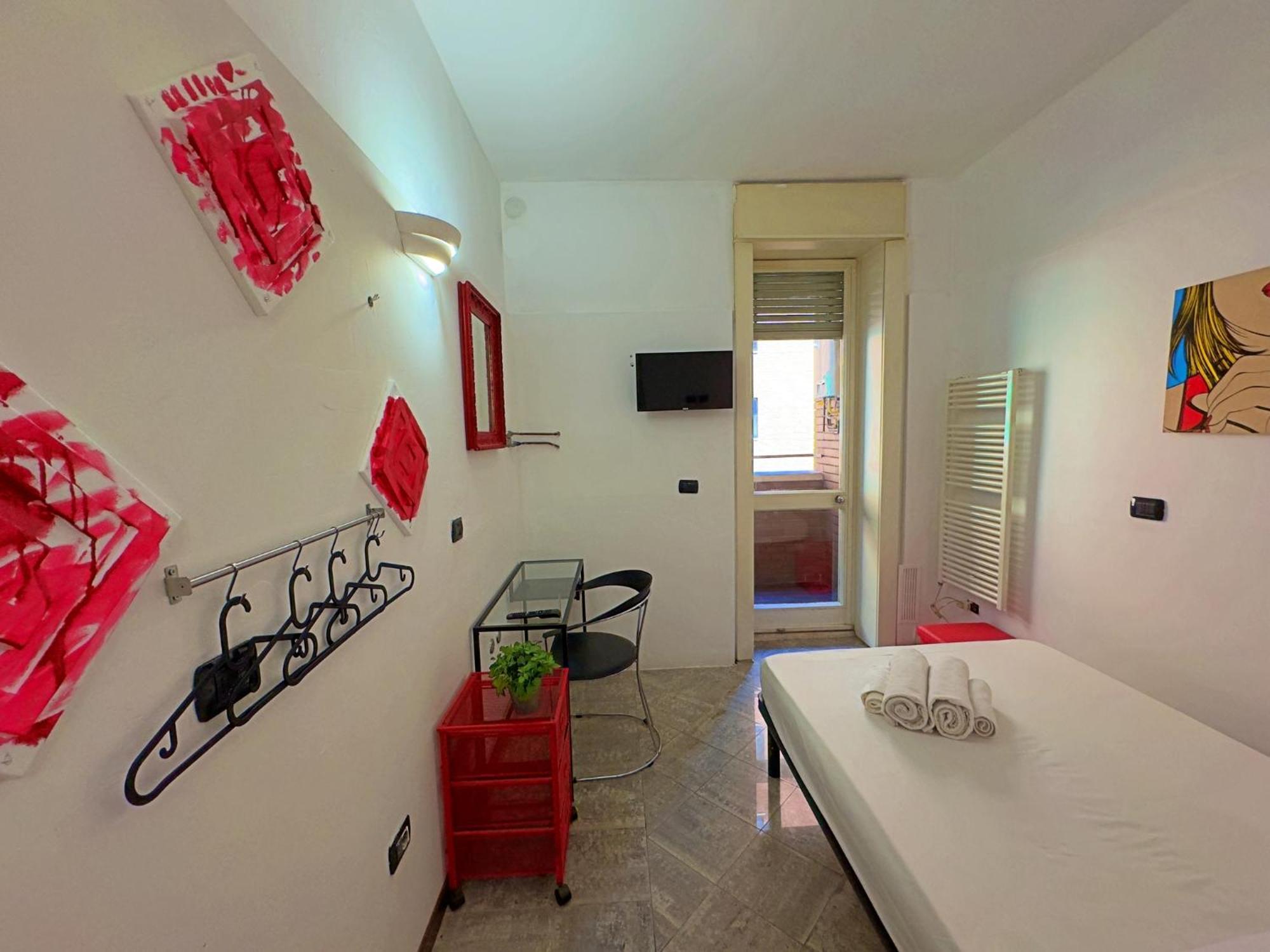 Appartme Guest House Doria 17 Милан Экстерьер фото
