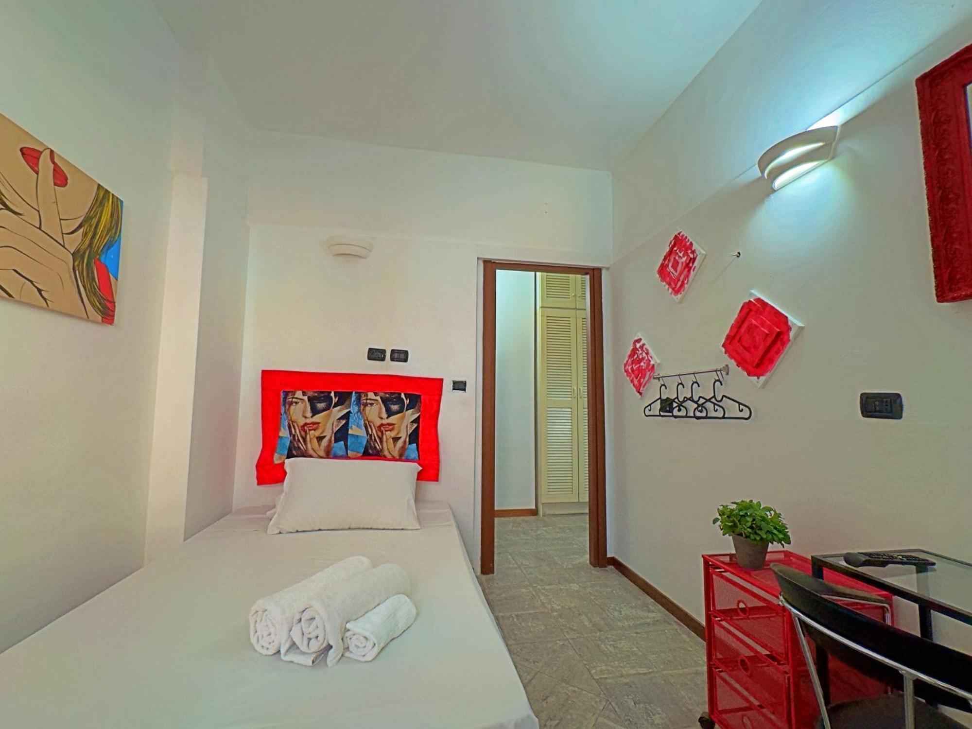 Appartme Guest House Doria 17 Милан Экстерьер фото