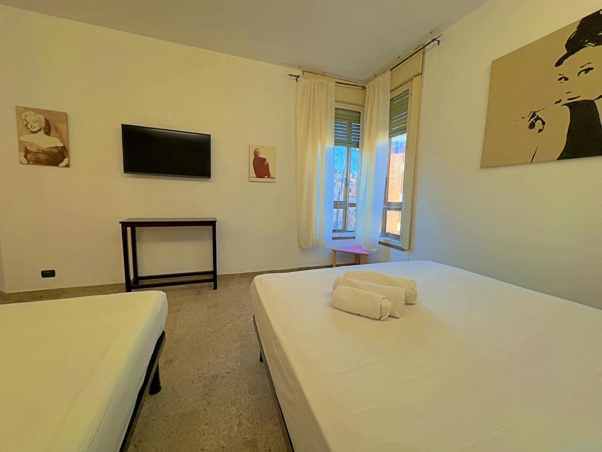 Appartme Guest House Doria 17 Милан Экстерьер фото