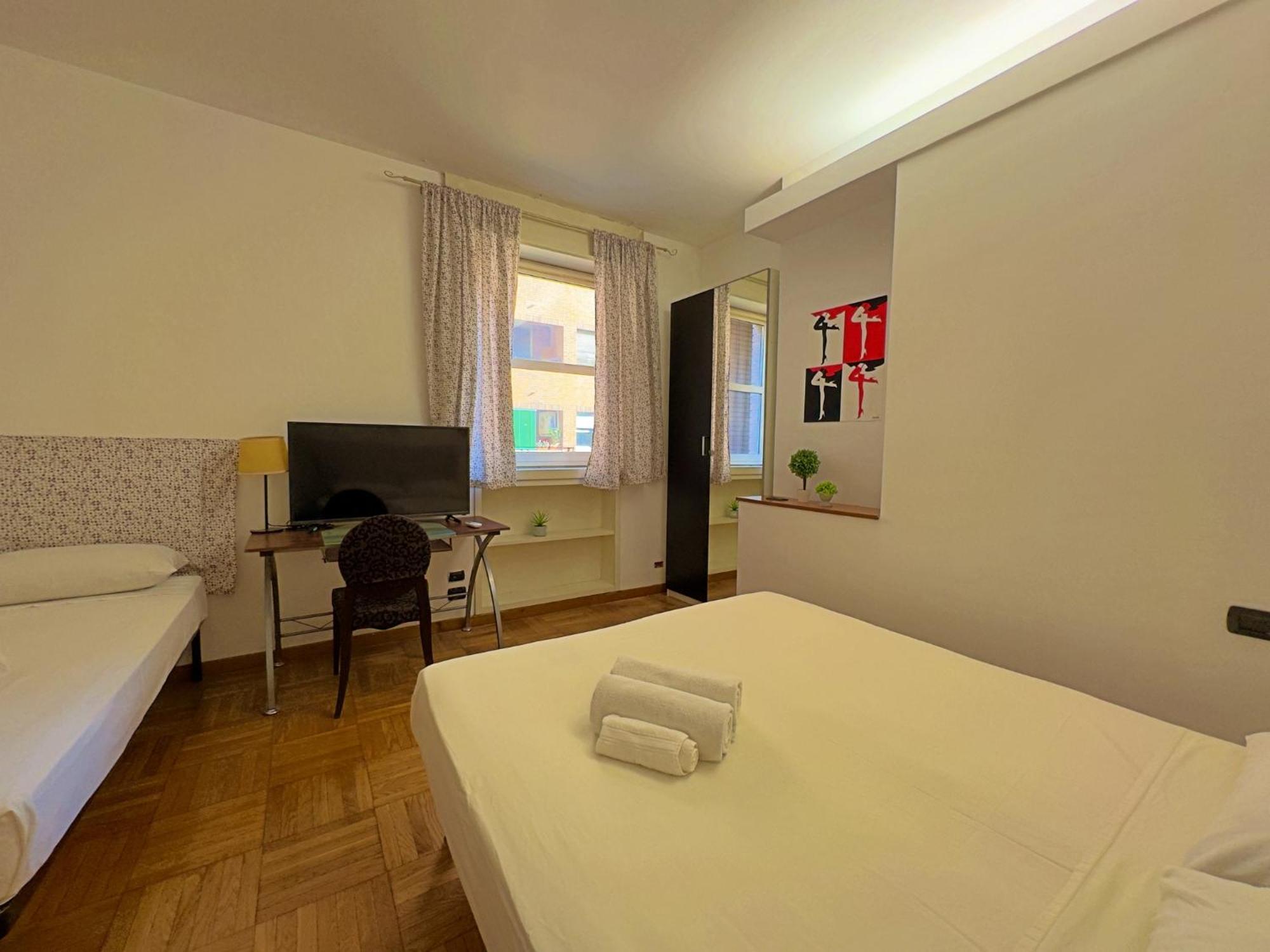 Appartme Guest House Doria 17 Милан Экстерьер фото