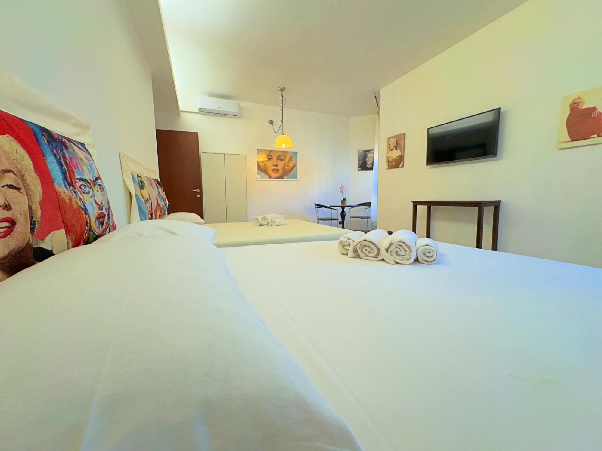 Appartme Guest House Doria 17 Милан Экстерьер фото