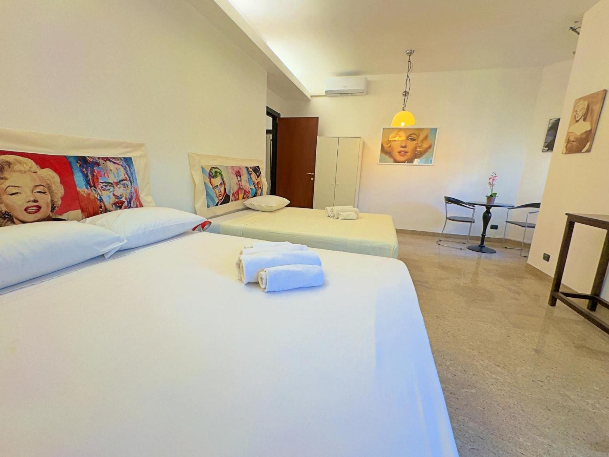 Appartme Guest House Doria 17 Милан Экстерьер фото