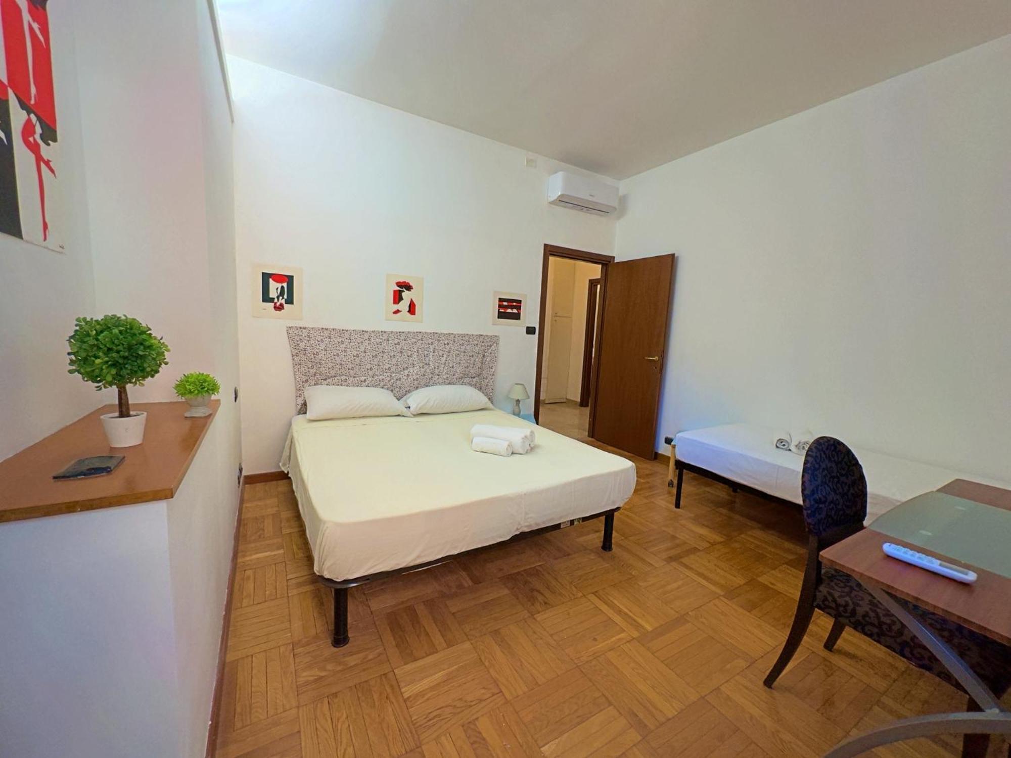 Appartme Guest House Doria 17 Милан Экстерьер фото
