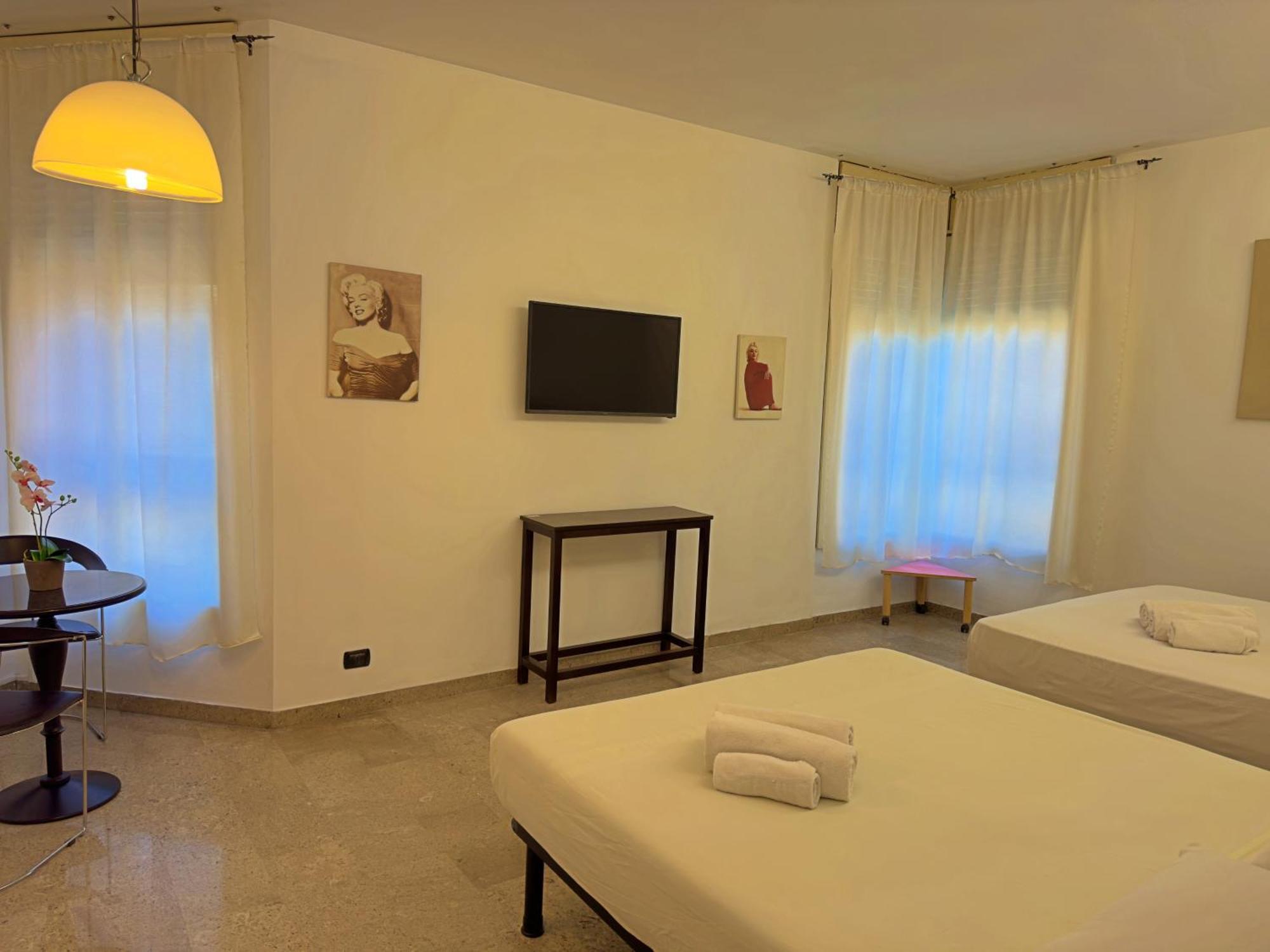 Appartme Guest House Doria 17 Милан Экстерьер фото