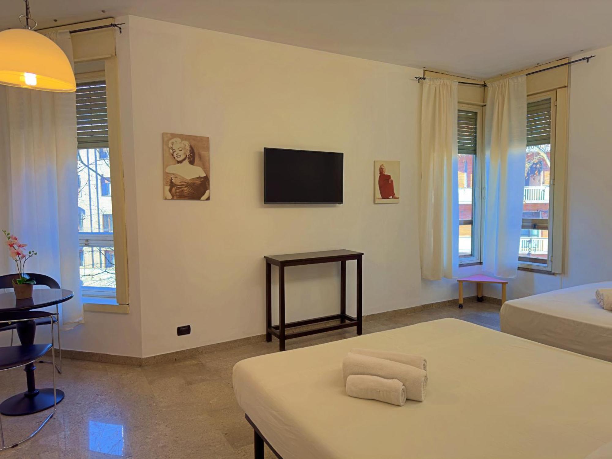 Appartme Guest House Doria 17 Милан Экстерьер фото