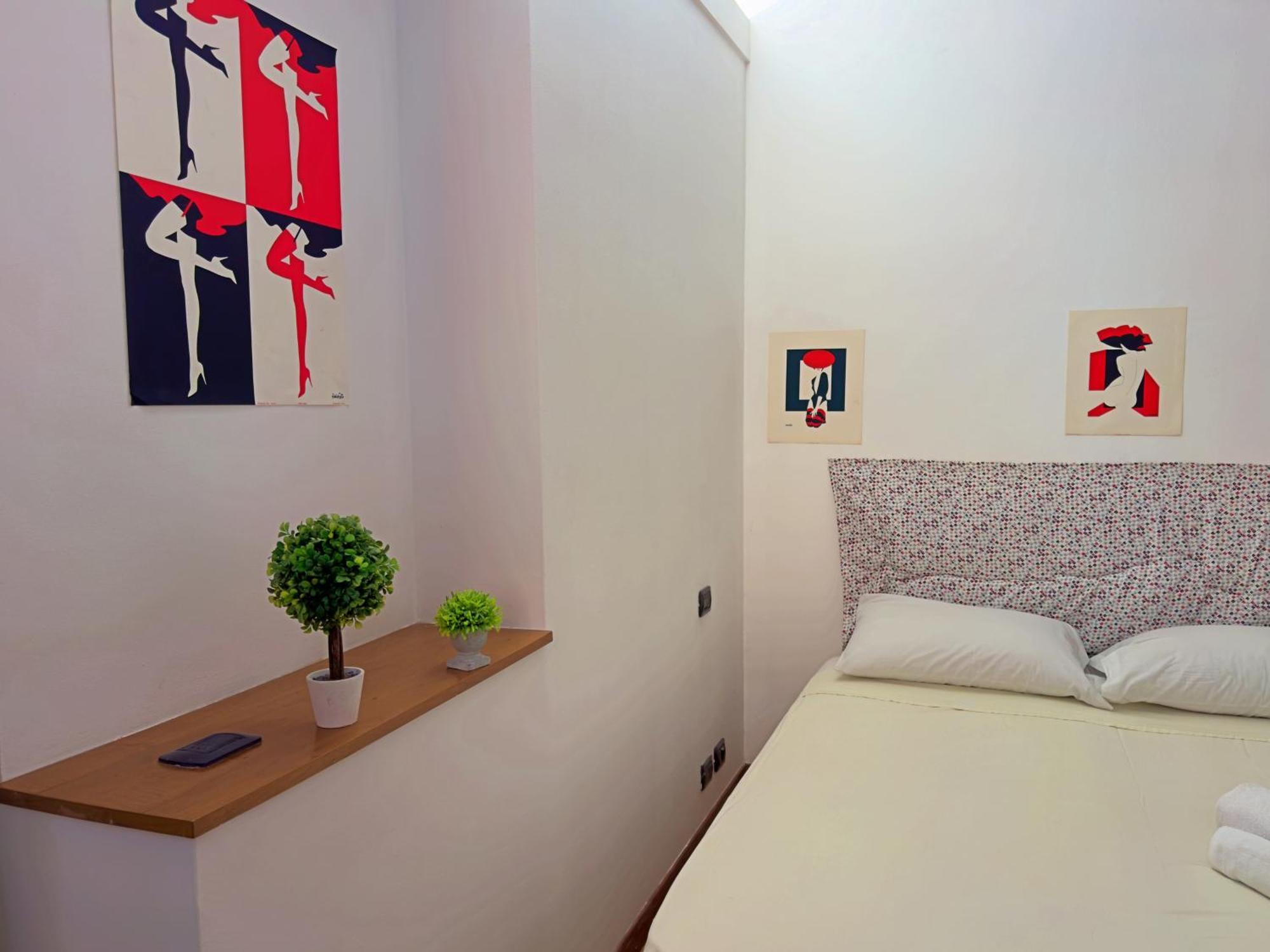 Appartme Guest House Doria 17 Милан Экстерьер фото