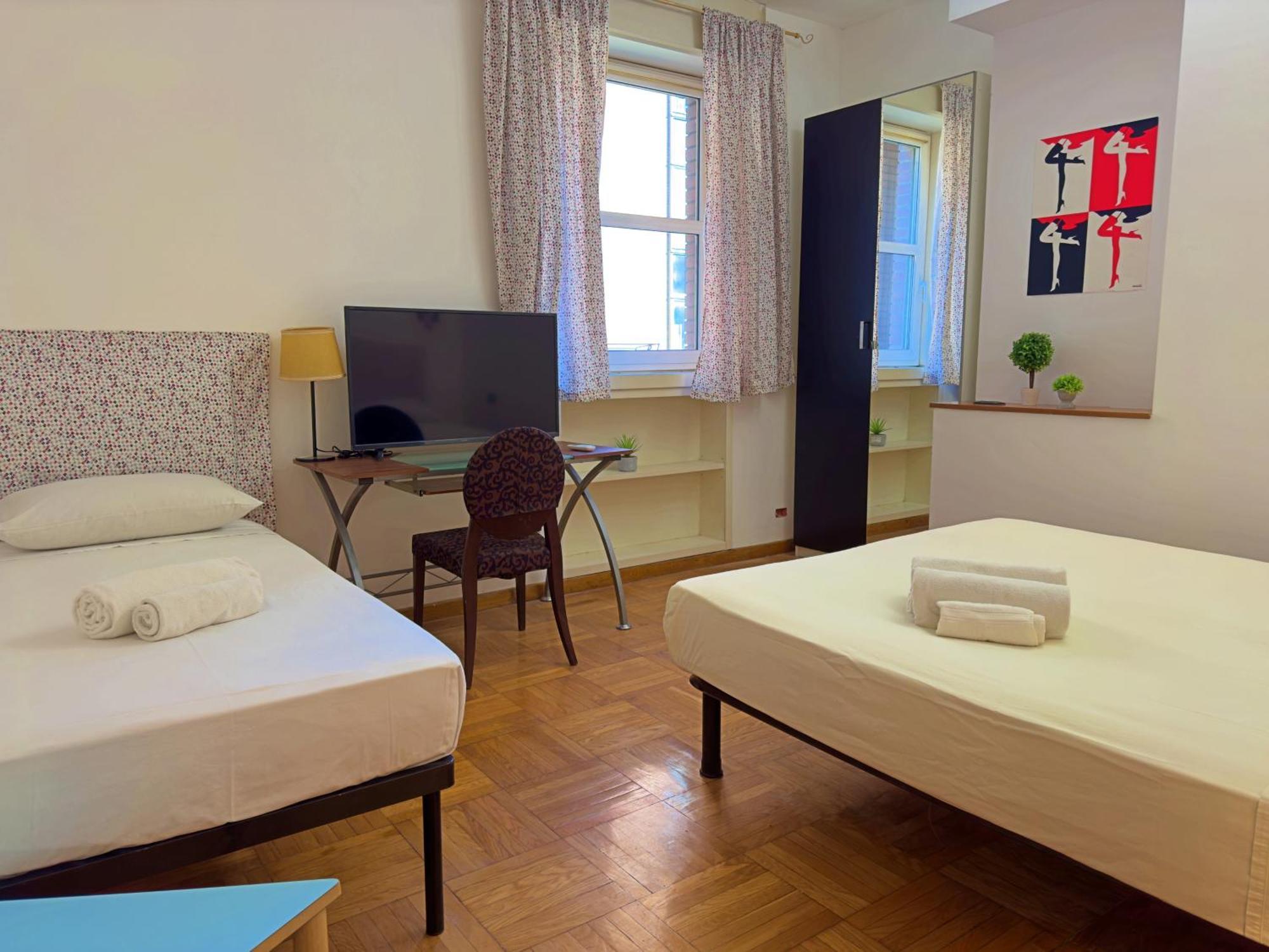Appartme Guest House Doria 17 Милан Экстерьер фото