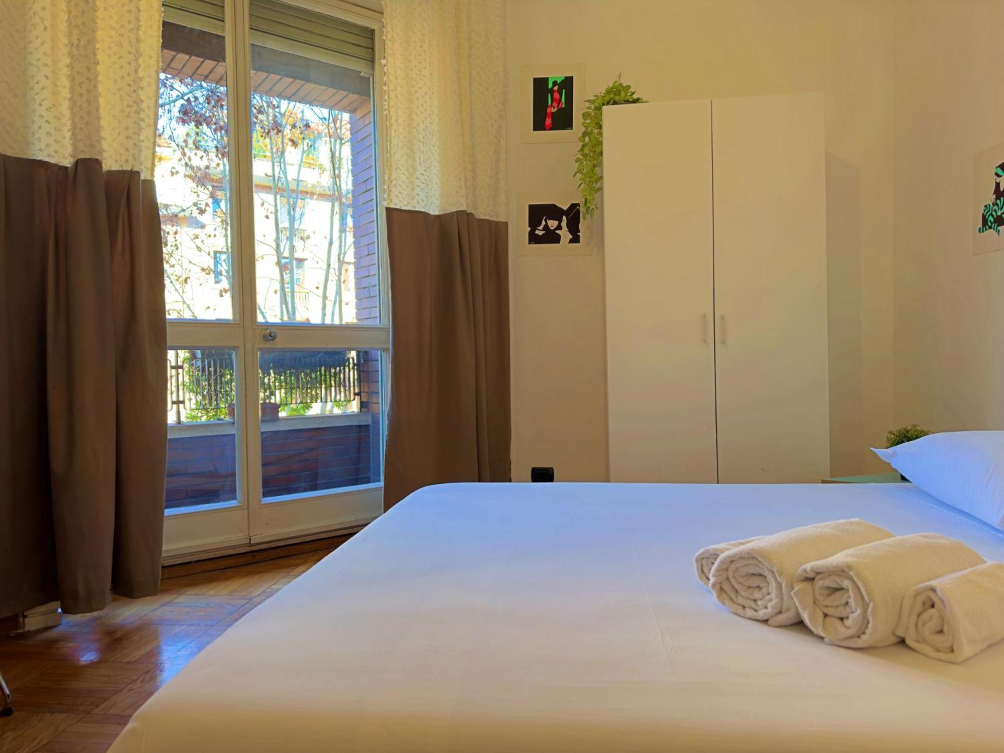 Appartme Guest House Doria 17 Милан Экстерьер фото