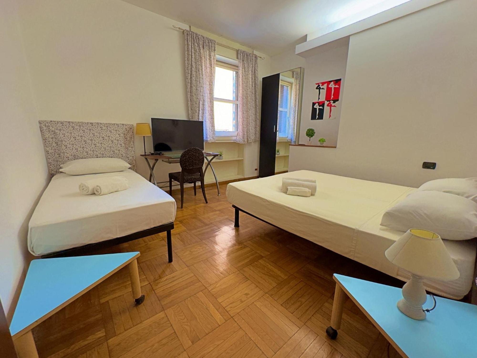Appartme Guest House Doria 17 Милан Экстерьер фото