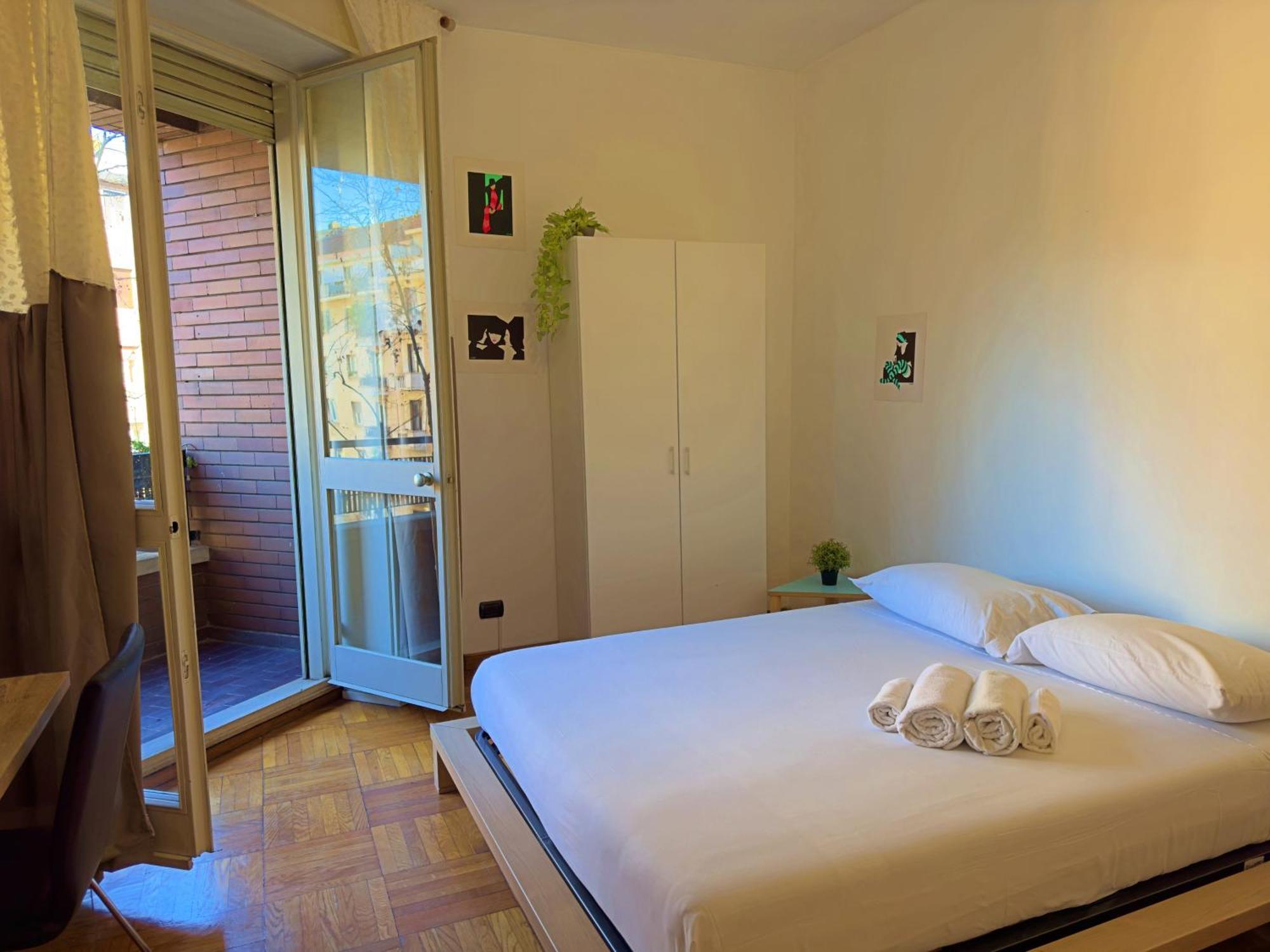 Appartme Guest House Doria 17 Милан Экстерьер фото