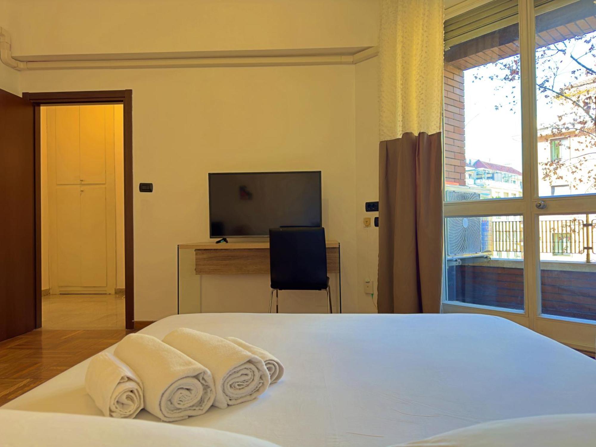 Appartme Guest House Doria 17 Милан Экстерьер фото
