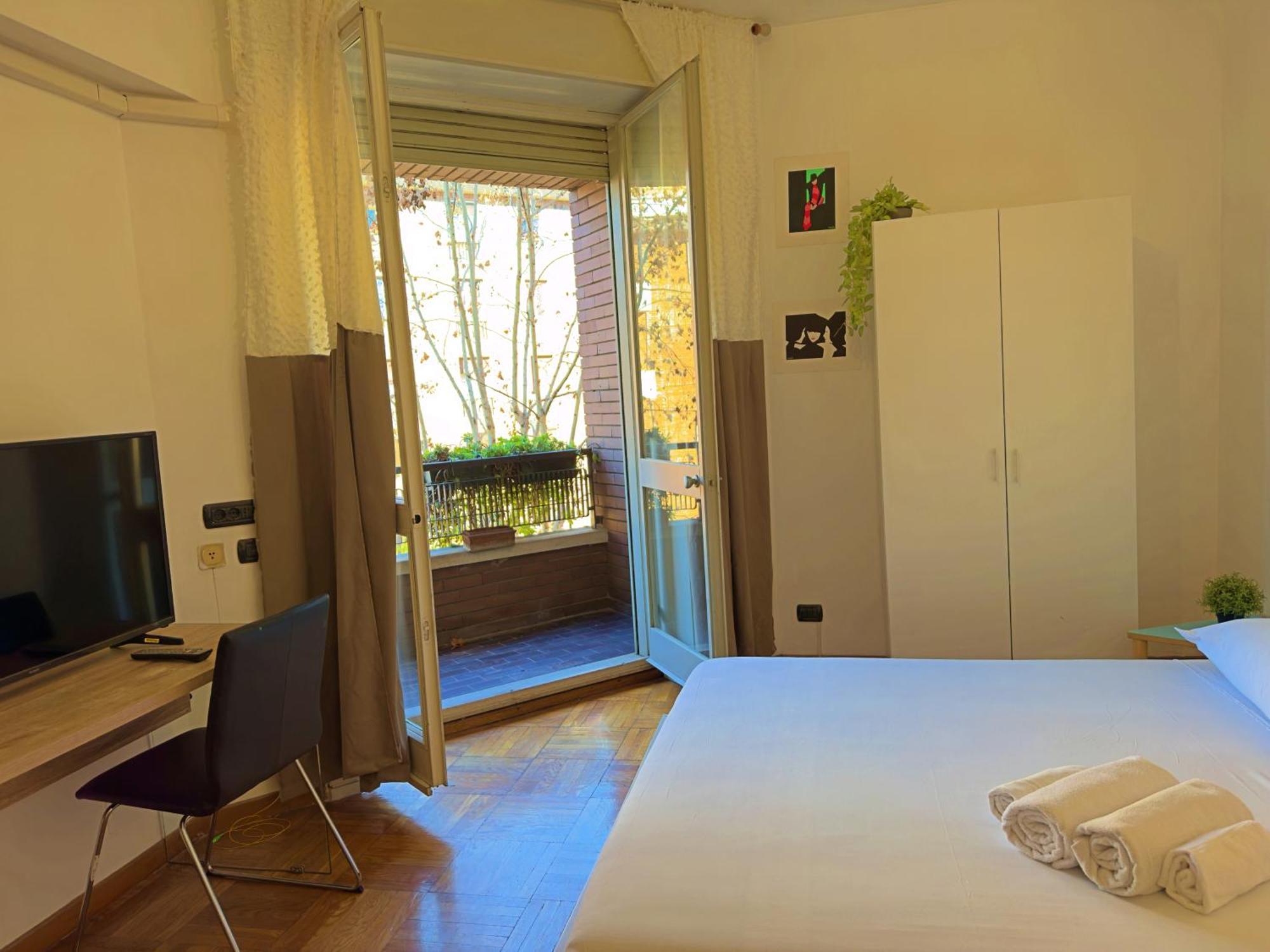 Appartme Guest House Doria 17 Милан Экстерьер фото