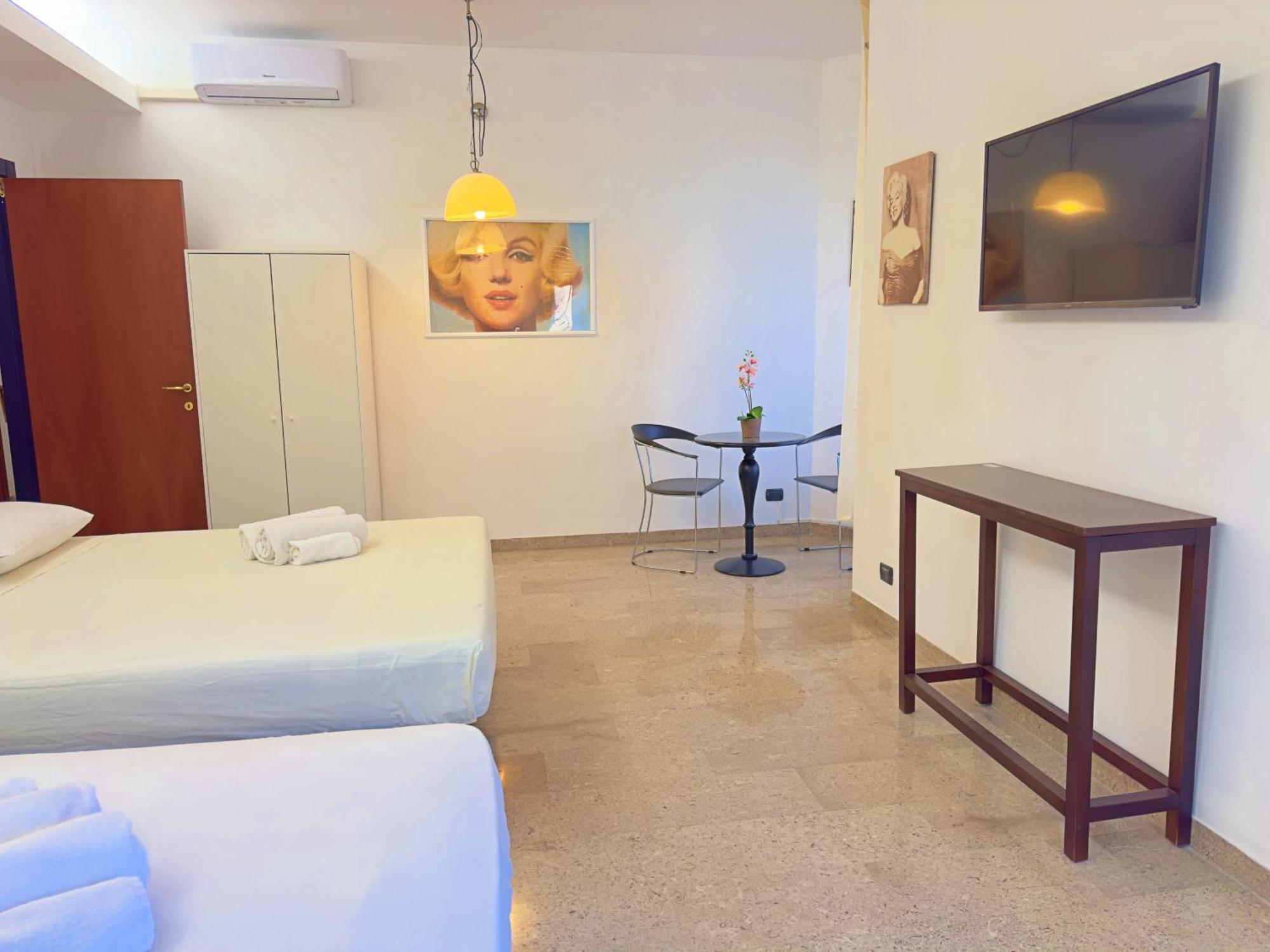 Appartme Guest House Doria 17 Милан Экстерьер фото