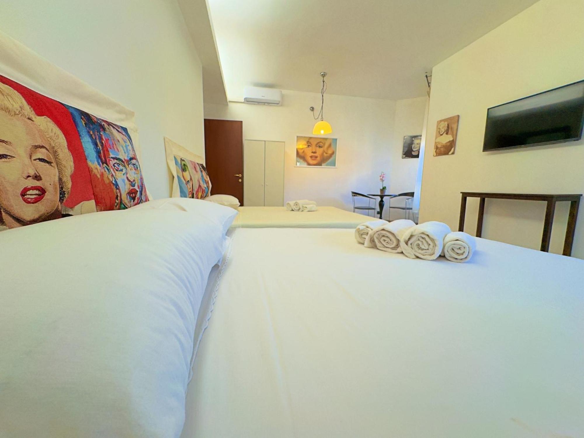 Appartme Guest House Doria 17 Милан Экстерьер фото