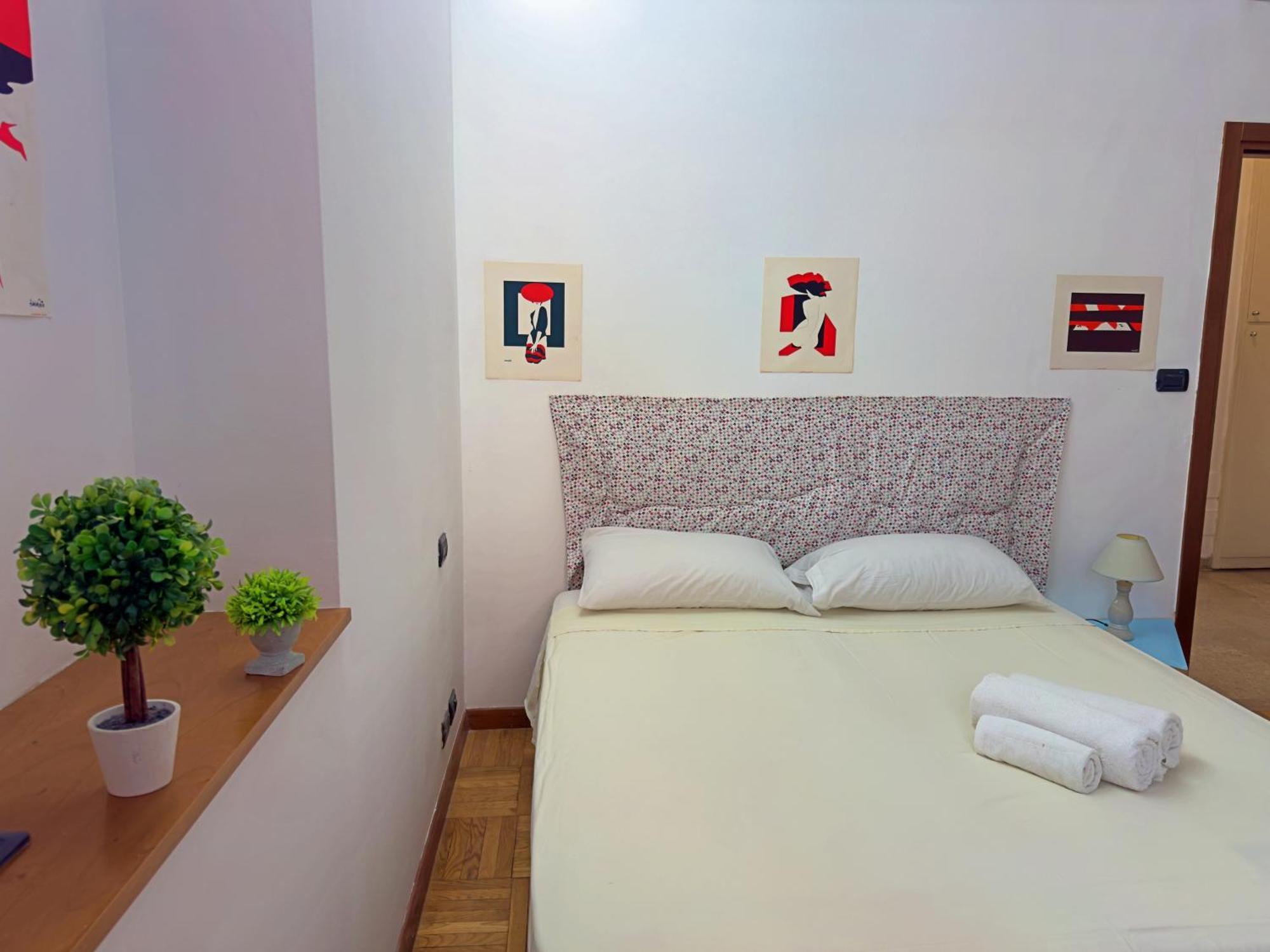 Appartme Guest House Doria 17 Милан Экстерьер фото