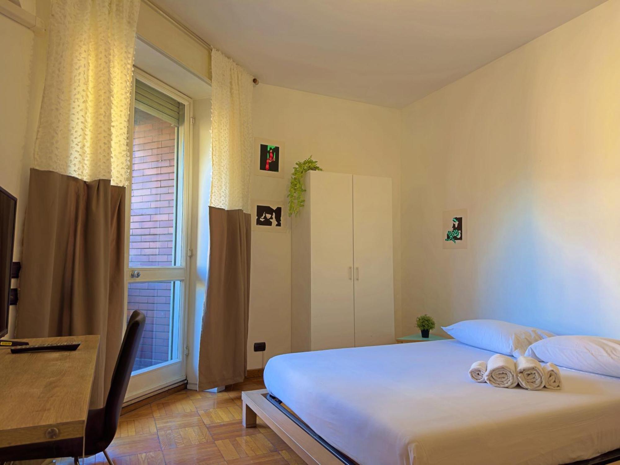Appartme Guest House Doria 17 Милан Экстерьер фото