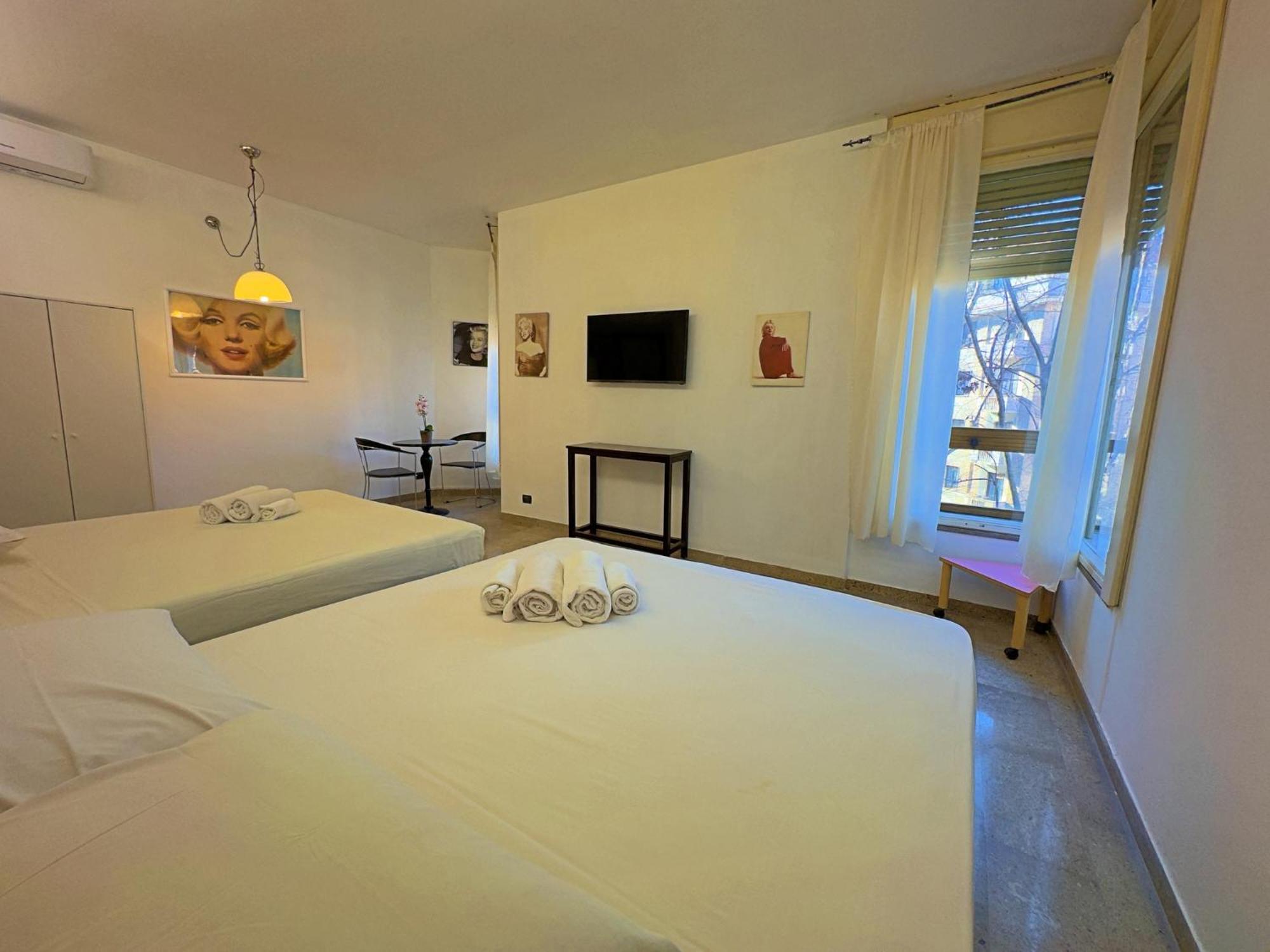 Appartme Guest House Doria 17 Милан Экстерьер фото