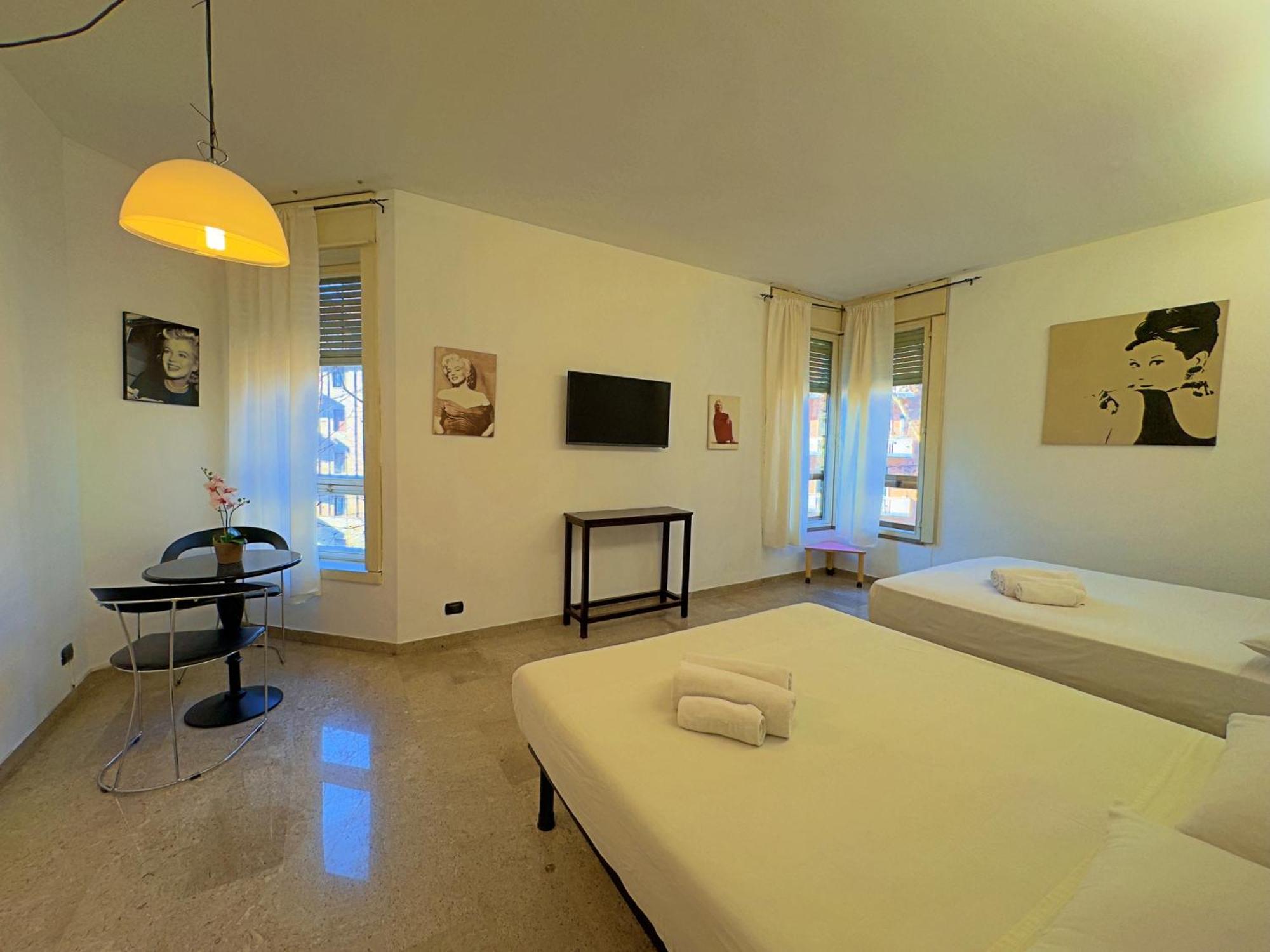 Appartme Guest House Doria 17 Милан Экстерьер фото