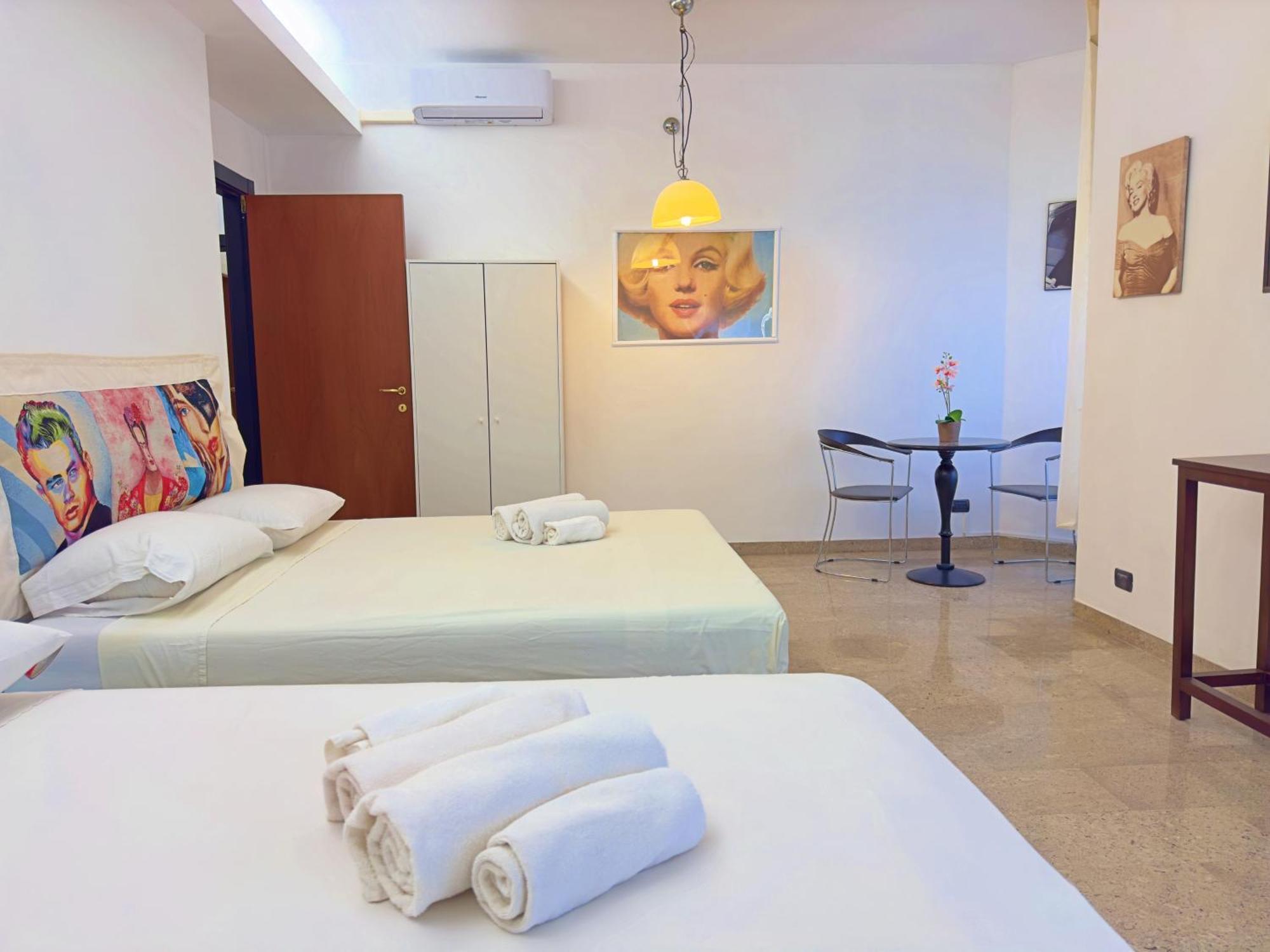 Appartme Guest House Doria 17 Милан Экстерьер фото