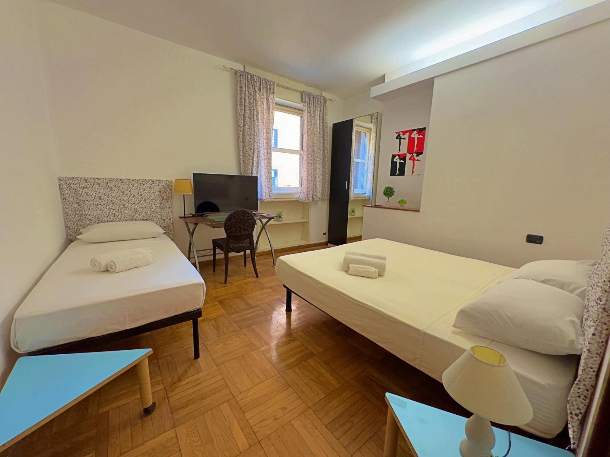 Appartme Guest House Doria 17 Милан Экстерьер фото